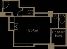 305 Room layout