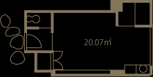 203 방 타입