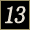 13