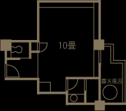 303 間取り