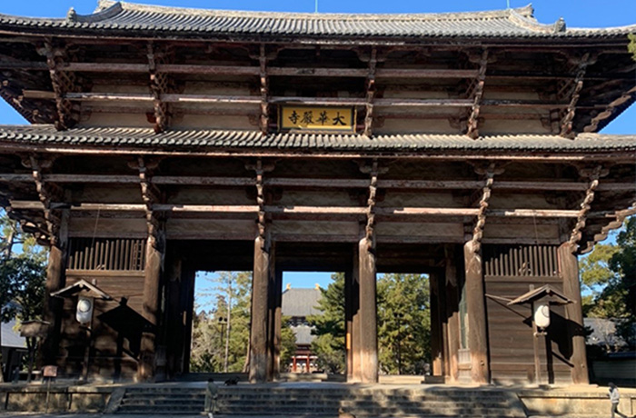 国宝　南大門